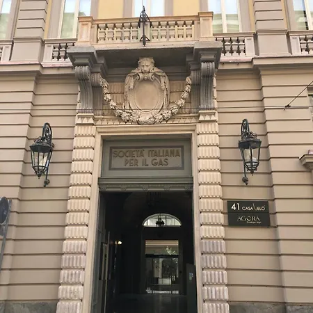 Daire Home4holidays San Carlo *