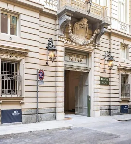 Home4holidays San Carlo Apartman Torino