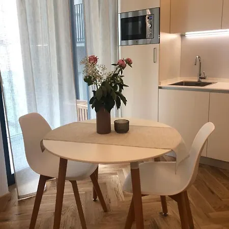 Home4holidays San Carlo 公寓