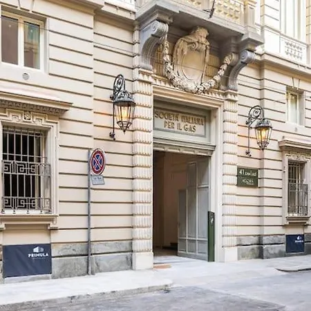 Home4holidays San Carlo 公寓 都灵