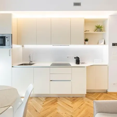 Home4holidays San Carlo Апартаменты *