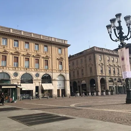 公寓 Home4holidays San Carlo 都灵